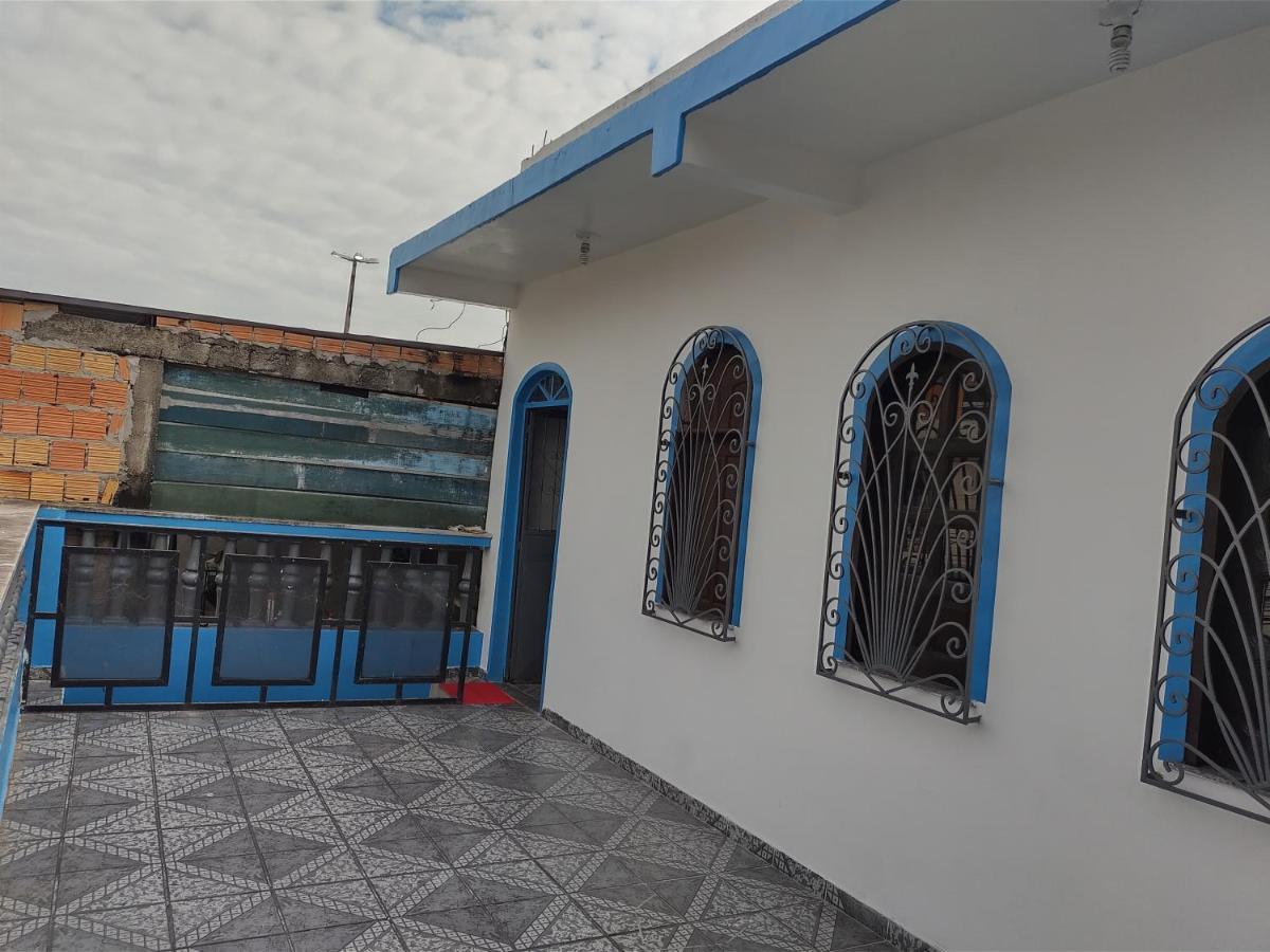 Quartos Economicos Manaus Exterior photo